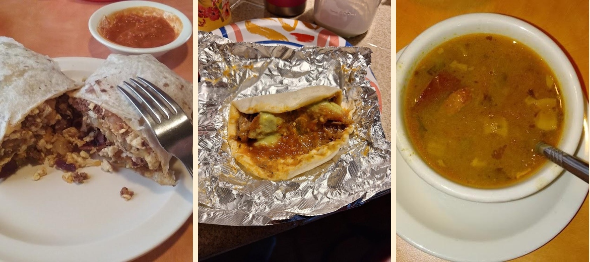 Spiciness Mexican Grill