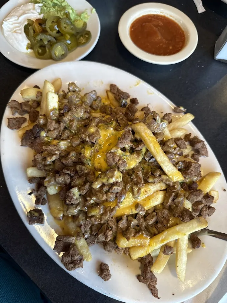 Carne Asada Fries