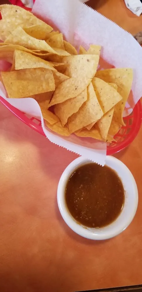 Chips and Salsa
