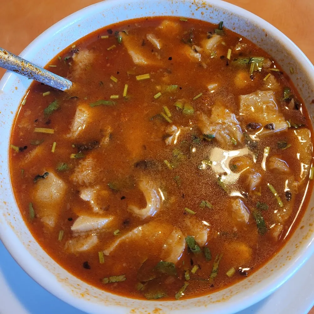 Menudo Soup