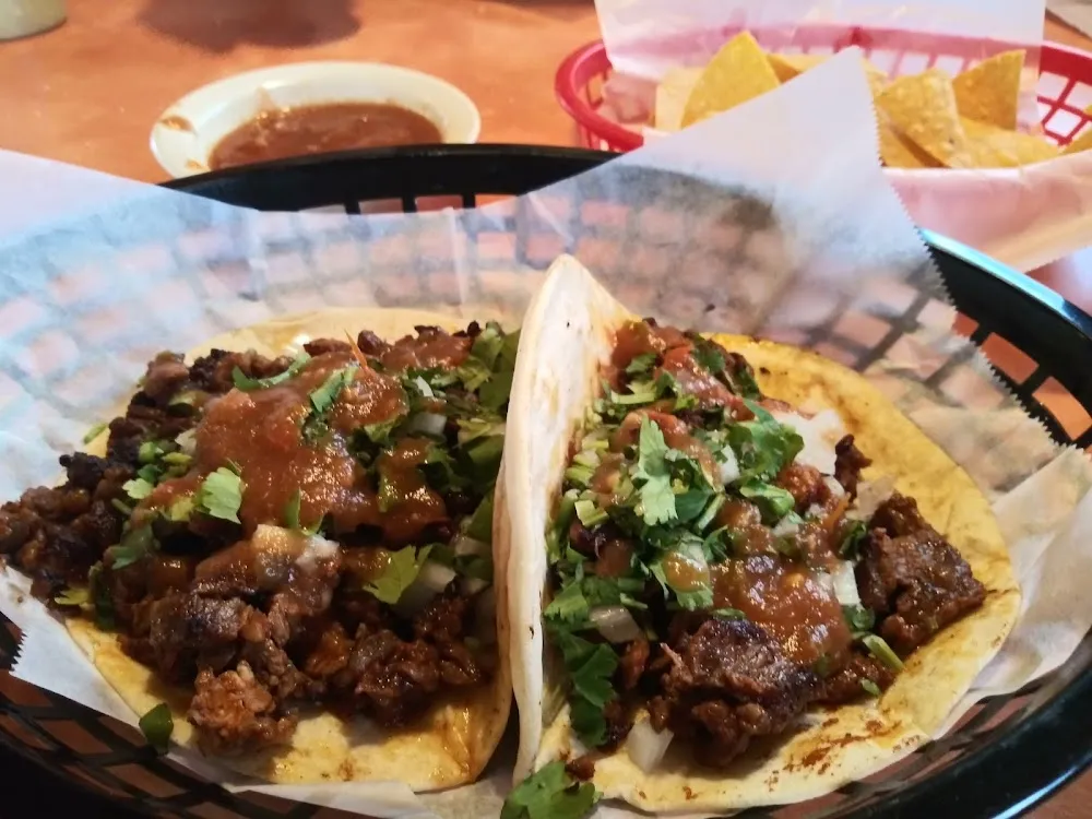 Street Tacos